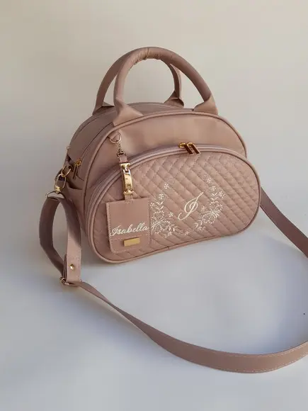 Bolsa de Passeio Tamanho: Médio