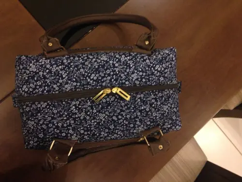Bolsa Frasqueira