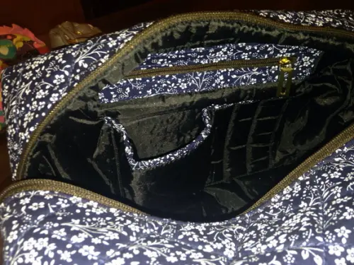 Bolsa Frasqueira