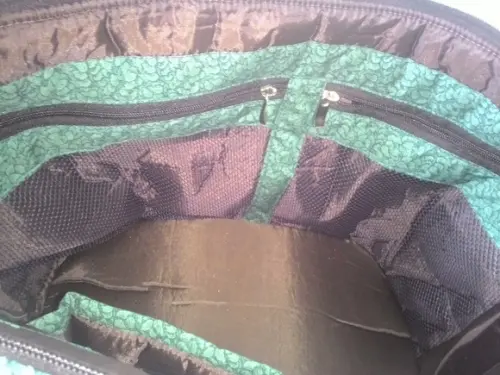 BOLSA DE VIAGEM