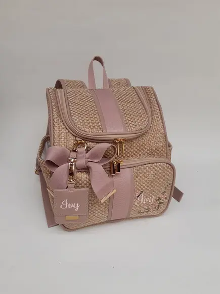 Bolsa Maternidade e Mochila 2 em 1