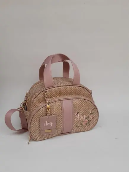 Bolsa Maternidade e Mochila 2 em 1