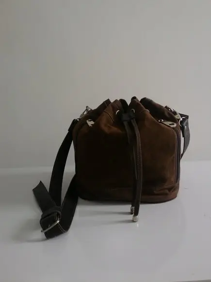 Bucket Bag ou Bolsa Saco