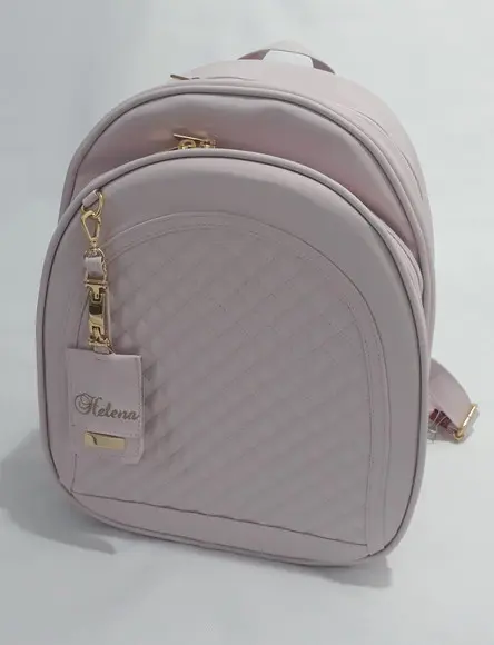 Kit Bolsa Carol + Mochila tamanho G