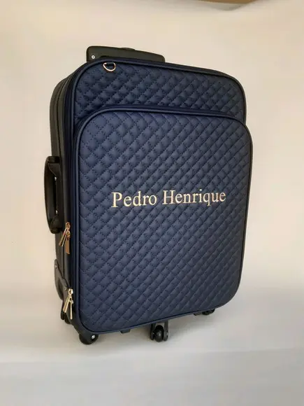 Kit bolsa maternidade personalizada