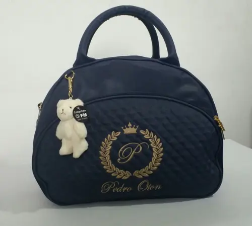 Kit Bolsa e Mochila Maternidade tamanhos G.