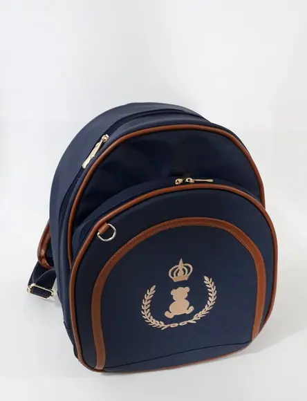 Kit Bolsa e Mochila Maternidade tamanhos G.
