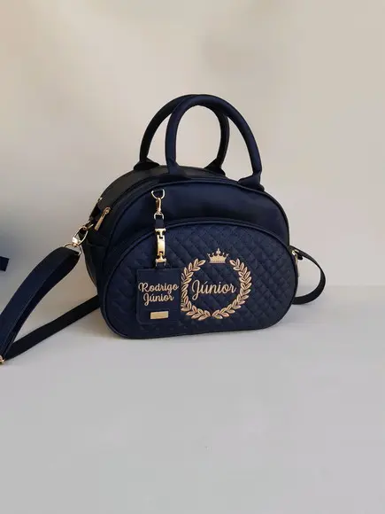 Kit bolsa maternidade personalizada