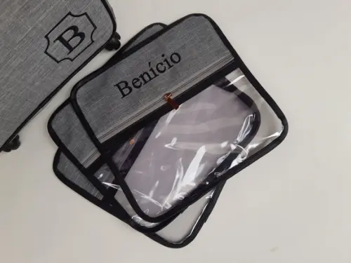 Kit Bolsas Maternidade Franciely