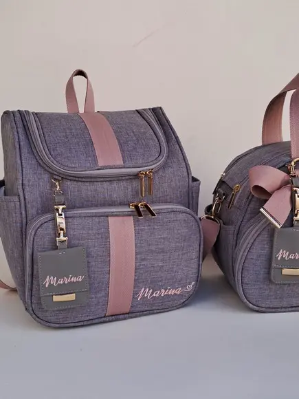 Kit de Bolsas para Maternidade