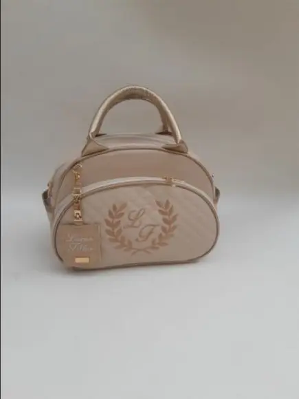 Kit Mala Bagagem, Bolsa Passeio M, Porta Mamadeira