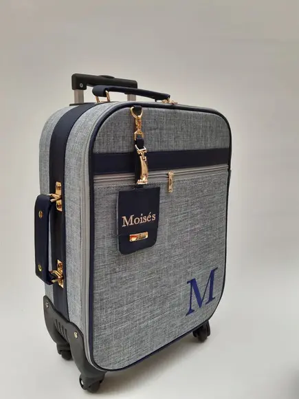 KIT Mala de Bordo de Viagem St. Klar