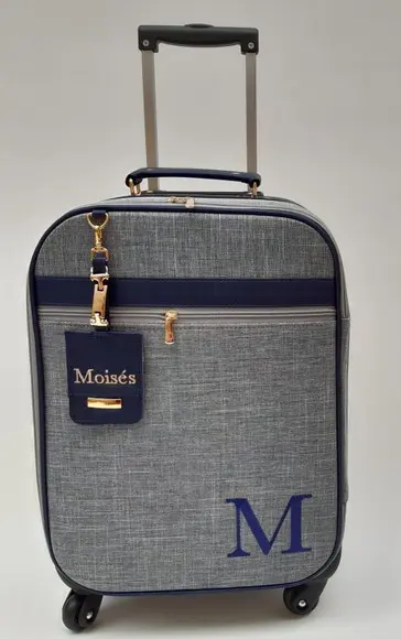 KIT Mala de Bordo de Viagem St. Klar
