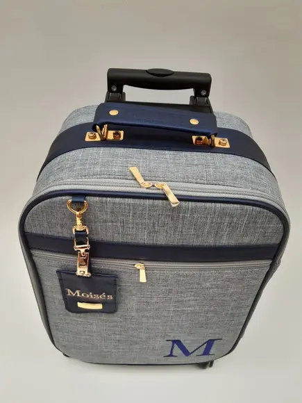 KIT Mala de Bordo de Viagem St. Klar