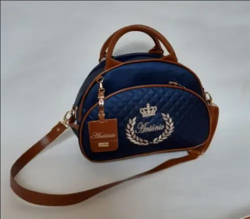 KIT MALA DE MÃO, BOLSA TAM. M, MOCHILA TAM. G