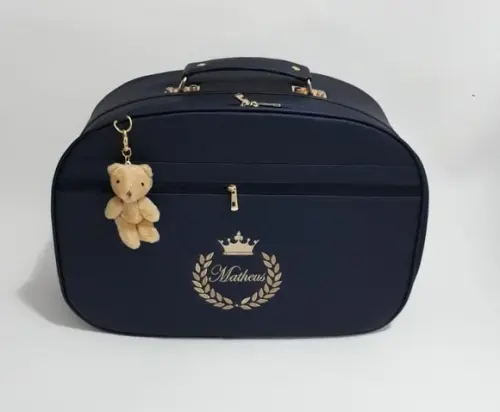 KIT MALA DE MÃO, MOCHILA TAM. M