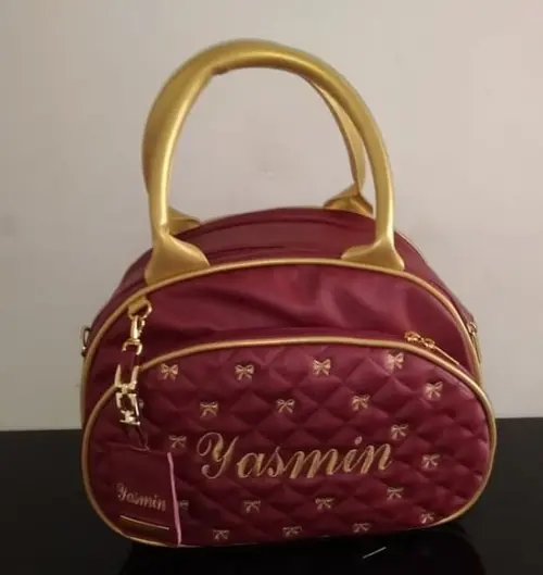 Kit maternidade Bolsa Passeio G e P, Mochila Luxo G