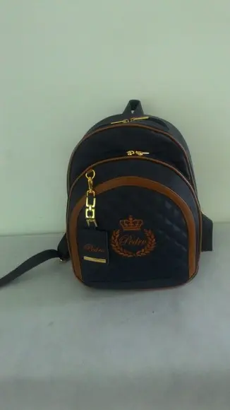 Kit Maternidade Bolsa Passeio G e Mochila M