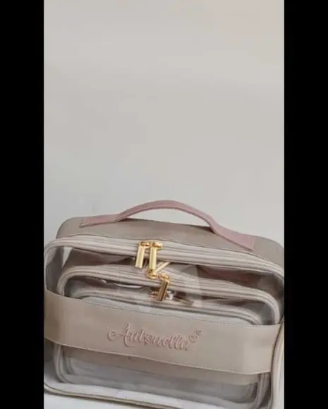 Kit Maternidade Completo 5 Peças Personalizado com Nome