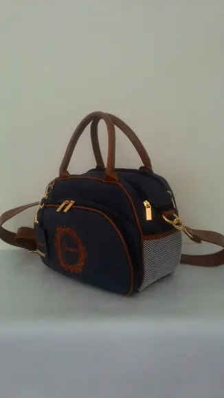 Kit Maternidade Bolsa Passeio G e Mochila M