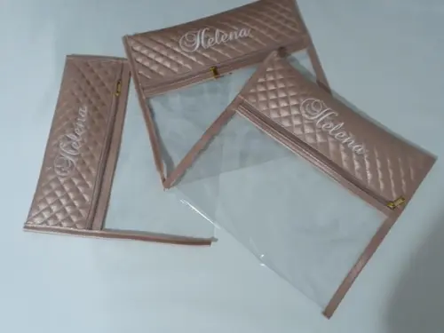 Kit Maternidade Completo com kit saquinho organizador
