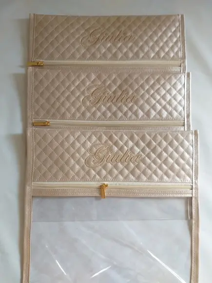 Kit maternidade em linho de algodão