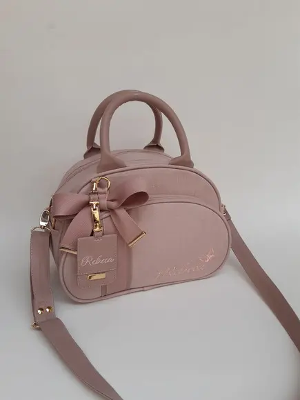 Kit Maternidade Mala, Bolsa G, Mochila 2x1