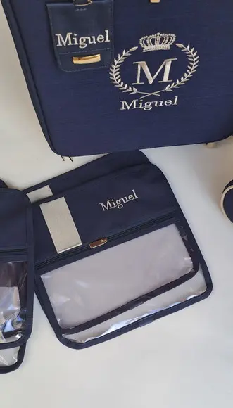 Kit Maternidade Personalizado