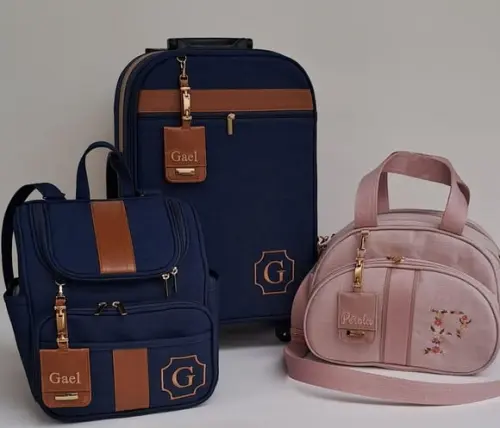 Kit Maternidade Personalizado