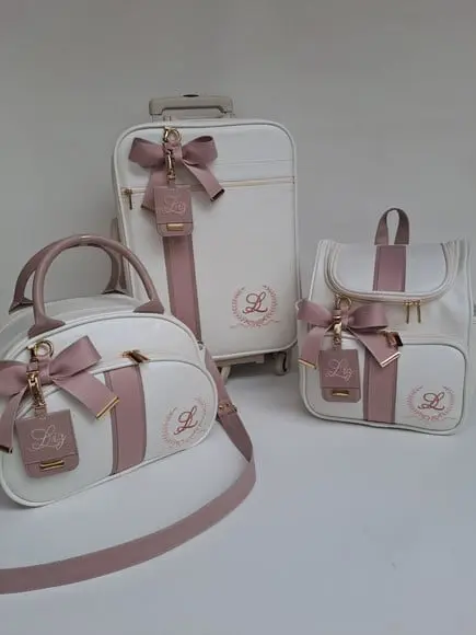 Kit Maternidade Personalizado Aline