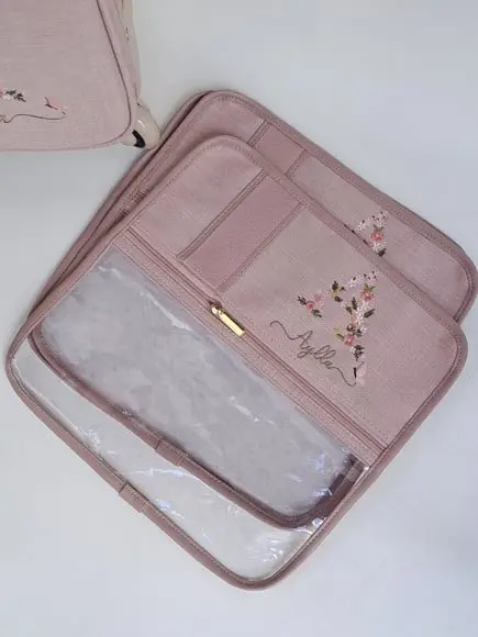 Kit Maternidade Personalizado Clara