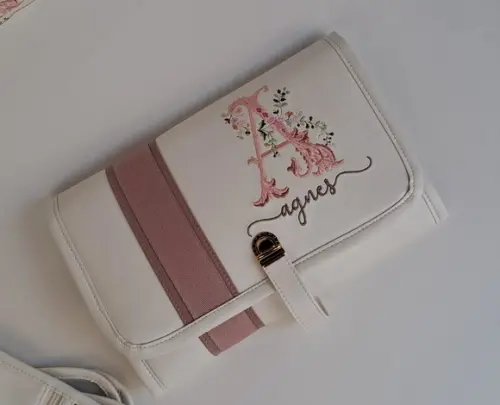 Kit Maternidade Personalizado Andryele