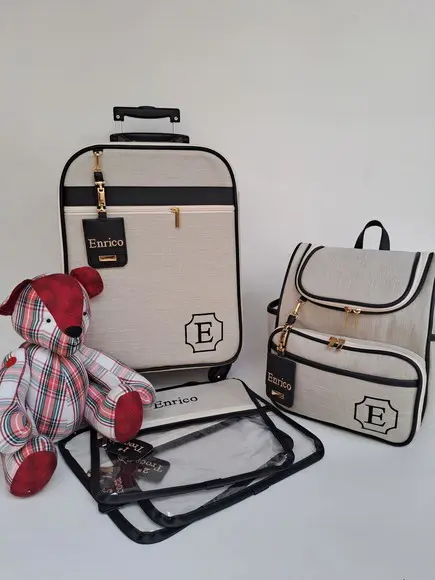 Kit Maternidade Personalizado Carla