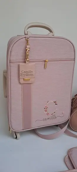 Kit Maternidade Personalizado Clara