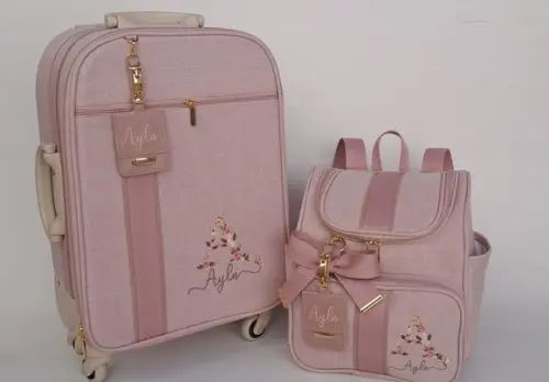 Kit Maternidade Personalizado Elaine