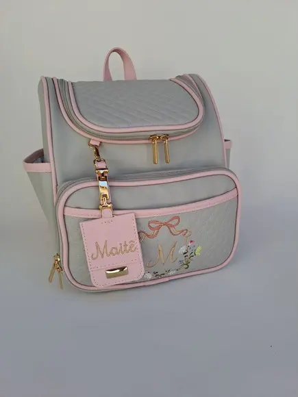 Kit Maternidade Personalizado Eliana