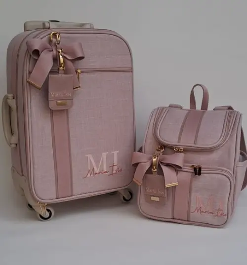 Kit Maternidade Personalizado Gessyca