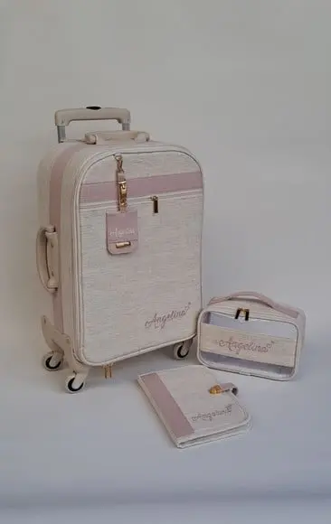Kit Maternidade Personalizado Fernanda