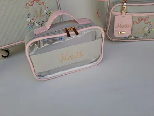 Kit Maternidade Personalizado Flora