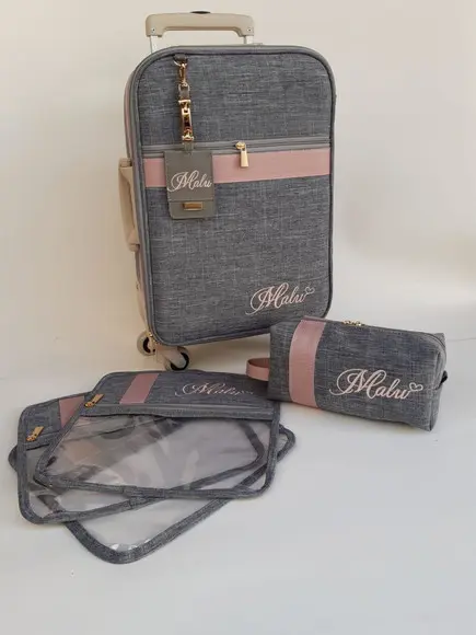 Kit Maternidade Personalizado Malu