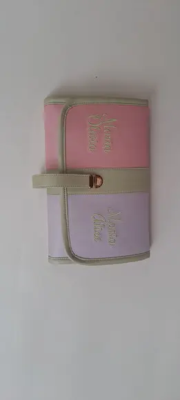 Kit Maternidade Personalizado Mary