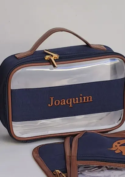Kit Maternidade Personalizado Miguel