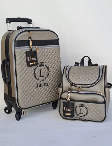 Kit Maternidade Personalizado Mariana
