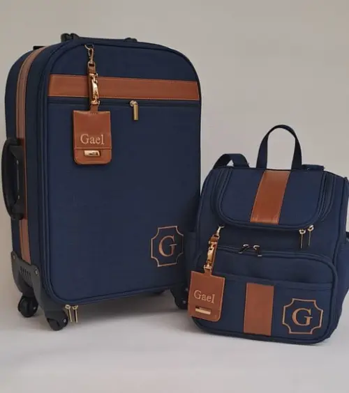 Kit Maternidade Personalizado Miguel