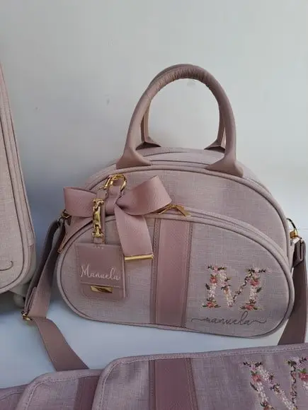 Kit Maternidade Personalizado Raquel