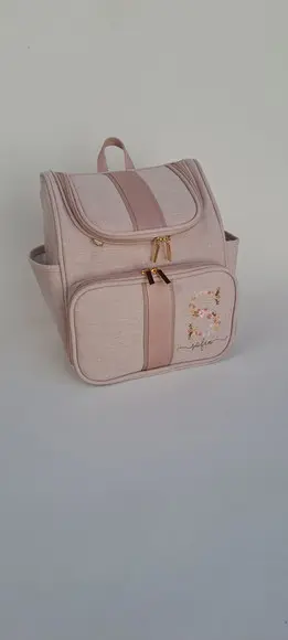 Kit Maternidade Personalizado Pamela