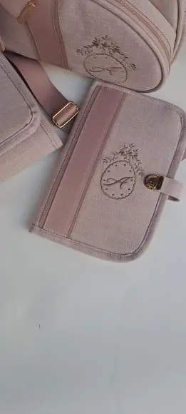 Kit Maternidade Personalizado Pricila