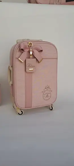Kit Maternidade Personalizado Pricila