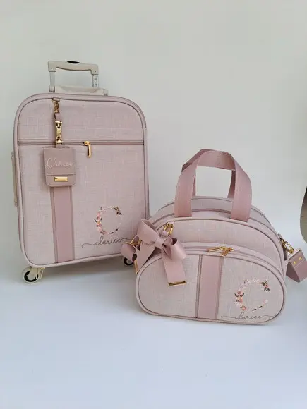 Kit Maternidade Personalizado Rhanna