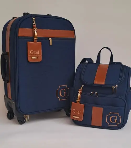 Kit Maternidade Personalizado Thais